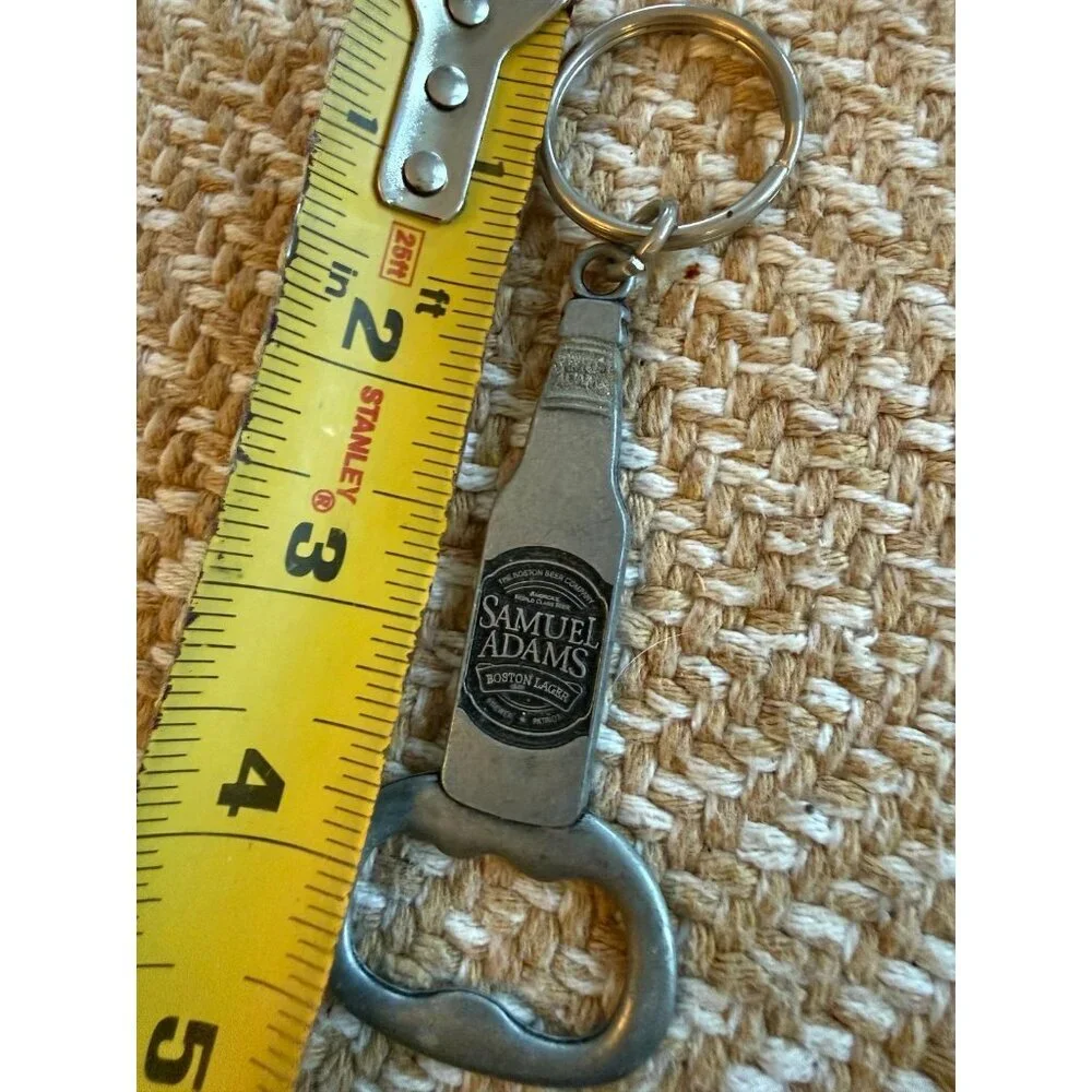 Sam Adam’s Light bottle opener